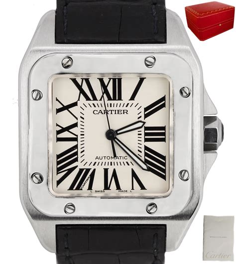 cartier santos 2656|cartier santos for men.